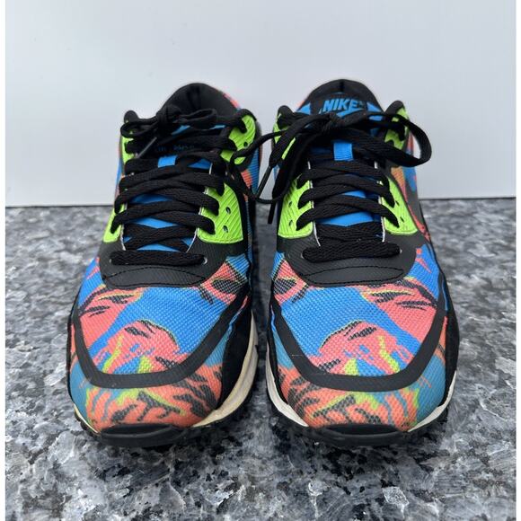 NIKE AIR MAX 90 PREMIUM TAPE MULTI CAMO 599249-403 PREM COLOR CAMO GEORGE Men 10 main image 13